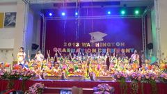 表演終曲讓人難忘