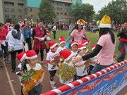 聖誕小精靈來報到囉