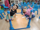 9桌子後面也都擦乾淨囉.jpg