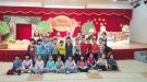 6跟表演者合影