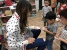找到跟老師一樣的東西了嗎