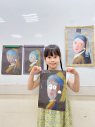各種戴珍珠耳環的少女 (4).jpg