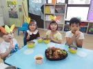 等待火雞大餐
