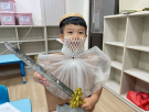 環保服裝藝術家-蘇珊 瓊曼斯