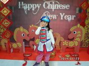 快樂迎新年