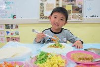 我喜歡吃蘿蔔