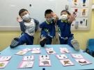 男生的腳比較大