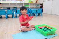 我在玩海綿拼圖