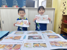 6孩子們許願要想要嘗試圓形點心.JPG