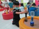 4.看我用力擠
