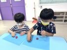 小心翼翼