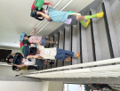 小心樓梯
