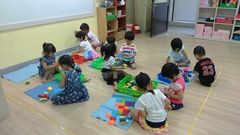 操作教具時間