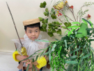 環保服裝藝術家-蘇珊 瓊曼斯