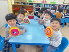 8我們的甜甜圈看起來好吃嗎.JPG