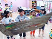 清教徒在找地方蓋教堂