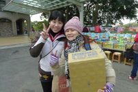老師們神采奕奕動工囉