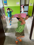 不慌張不害怕