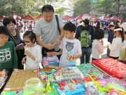 逛逛攤位