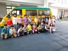 7我們都能遵守搭乘娃娃車的規矩囉