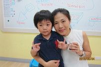 母親節快樂