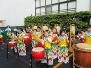 認真的鼓者