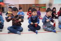 這是木鳥喔!