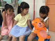 自己動手縫泰迪熊 (1)