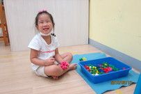 我在做一朵小花花