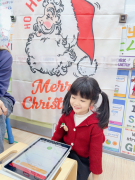 Santa視訊拍照 好緊張喔.jpg
