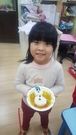 8.孩子親手製作雪人飯糰