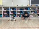 老師也很棒