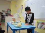 動手做pizza 吐司