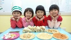 品嚐美味潤餅囉