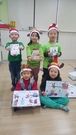 14.製作聖誕小書 