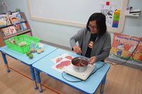 要記得攪拌喔