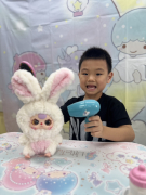 協助寵物美容工作