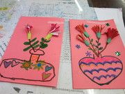 作品完成囉