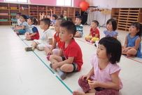我們要專心上課