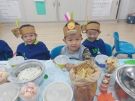 感恩大餐耶