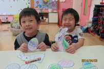 還有小兔子
