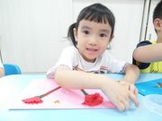 貼上滿滿的愛心