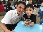 母親節快樂