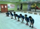 動動腳啊,暖暖身體