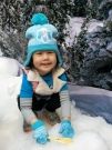 快樂玩雪趣