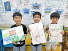 １５孩子們的畫作裡藏著許多的小細節.JPG
