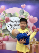 抱著小Baby的感覺