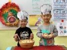 加點堅果和果乾