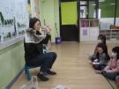 6.比較紙類跟樹葉的聲音