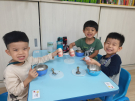 12大家一起享用感恩餐真開心.jpg